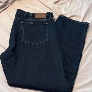 Madewell Dark Denim Slim Men’s Jeans 40x30